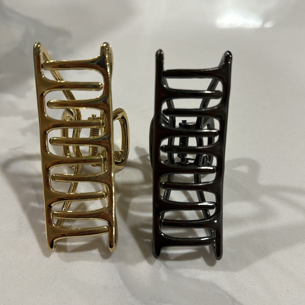 Kitsch Open Claw Clips - Picture 4 of 11